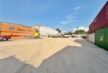 Lote de Terreno en  El Bosque, Cartagena De Indias