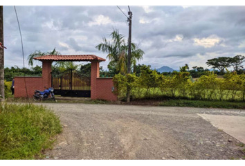 Lote de Terreno en  Campoalegre, El Cerrito Valle Del Cauca