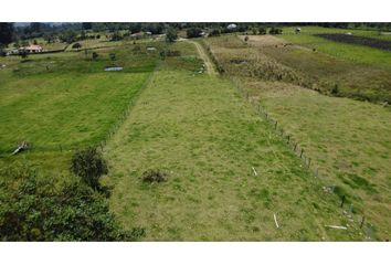 Lote de Terreno en  Villa De Leyva, Boyacá