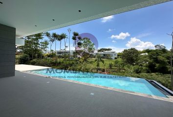 Casa en  El Jardín, Pereira