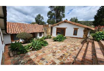 Casa en  Chapinero Alto, Bogotá