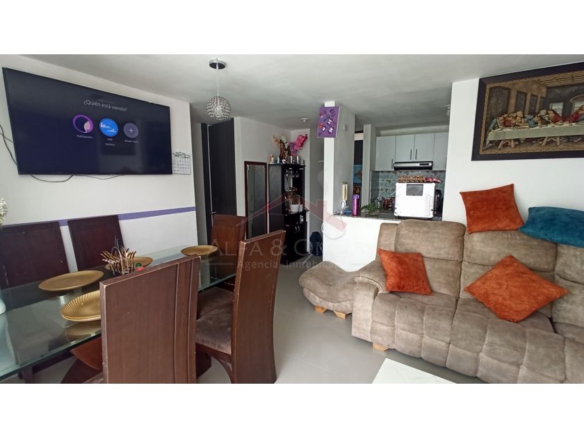 Apartamento en venta Arkaniza I, Ibague