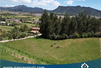 Lote de Terreno en  Tabio, Cundinamarca