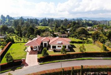 Casa en  El Carmen De Viboral, Antioquia