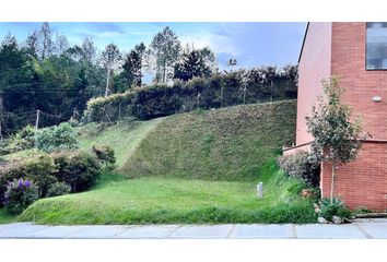 Lote de Terreno en  El Retiro, Antioquia