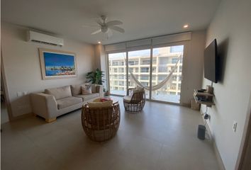 Apartamento en  Corregimiento La Boquilla, Cartagena De Indias