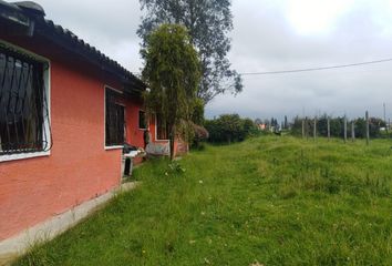 Lote de Terreno en  La Paz, Zipaquirá