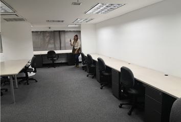 Oficina en  Chapinero Alto, Bogotá