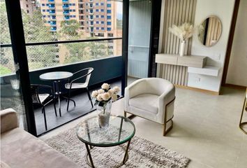 Apartamento en  Las Palmas, Medellín