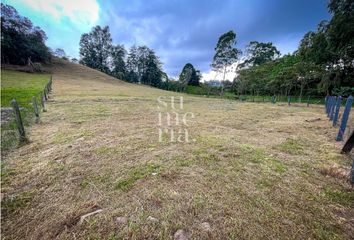 Lote de Terreno en  El Carmen De Viboral, Antioquia