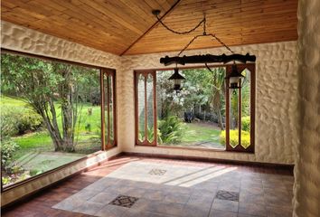 Casa en  La Calera, Cundinamarca