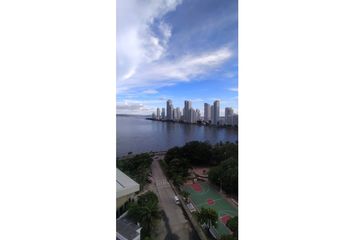 Apartamento en  Bocagrande, Cartagena De Indias