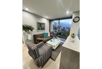 Apartamento en  El Tesoro, Medellín