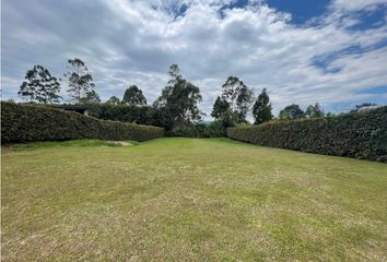 Lote de Terreno en  Rionegro Antioquía