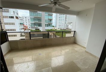 Apartamento en  Castillogrande, Cartagena De Indias