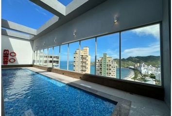 Apartamento en  Rodadero Tradicional, Santa Marta