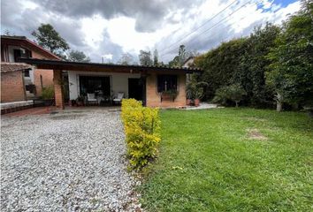 Casa en  El Retiro, Antioquia