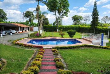 Villa-Quinta en  Quimbaya, Quindío