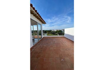 Apartamento en  Punta Canoa, Cartagena De Indias