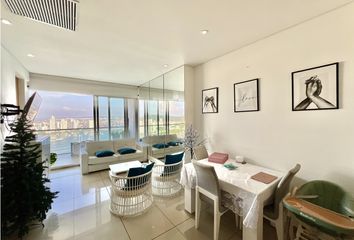 Apartamento en  Bocagrande, Cartagena De Indias