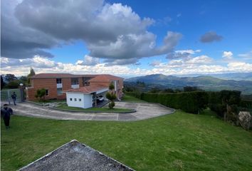 Casa en  Vereda Yerbabuena, Chía