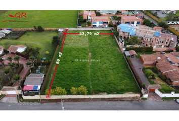 Lote de Terreno en  Vereda La Balsa, Chía