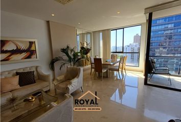 Apartamento en  El Golf, Barranquilla