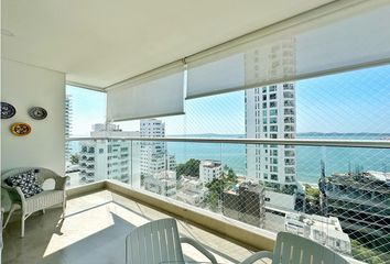 Apartamento en  Castillogrande, Cartagena De Indias