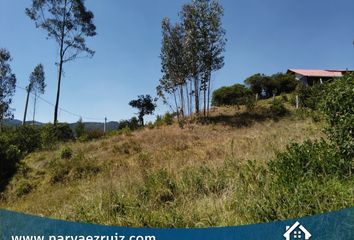 Lote de Terreno en  Tabio, Cundinamarca