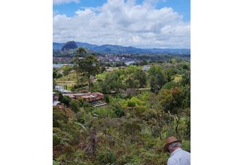Lote de Terreno en  Guatapé, Antioquia