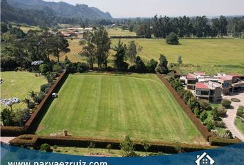 Lote de Terreno en  Tenjo, Cundinamarca