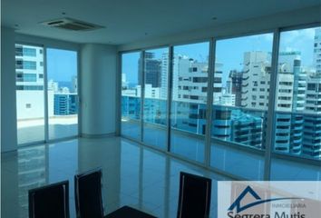 Apartamento en  Castillogrande, Cartagena De Indias