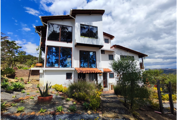 Villa-Quinta en  Villa De Leyva, Boyacá