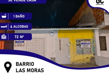 Casa en  Las Moras Norte, Soledad