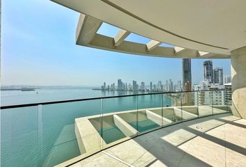 Apartamento en  Bocagrande, Cartagena De Indias