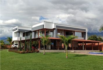 Villa-Quinta en  Campoalegre, El Cerrito Valle Del Cauca