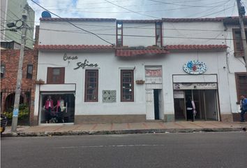 Casa en  Chapinero Central, Bogotá