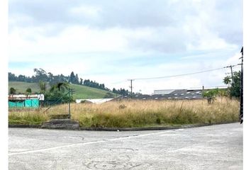 Lote de Terreno en  La Enea, Manizales