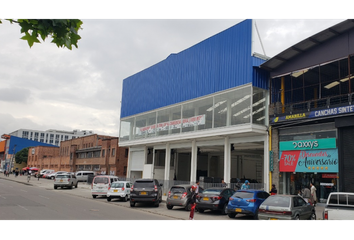 Bodega en  Puente Aranda, Bogotá