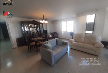 Apartamento en  Los Alpes, Barranquilla