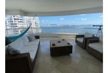 Apartamento en  Castillogrande, Cartagena De Indias