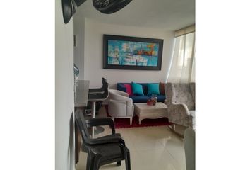 Apartamento en  Los Alpes, Cartagena De Indias