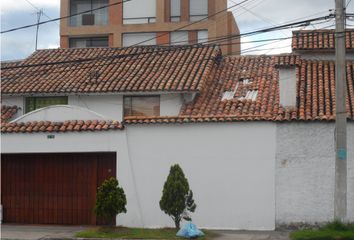Casa en  Chicó Norte, Bogotá