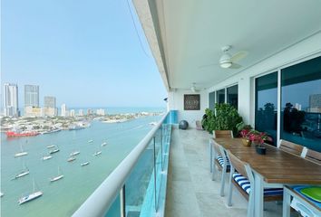 Apartamento en  Manga, Cartagena De Indias