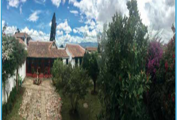 Casa en  Villa De Leyva, Boyacá