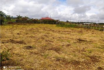 Lote de Terreno en  La Aldea, Norte, Popayán