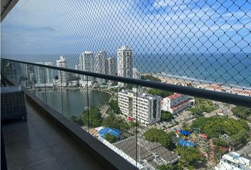 Apartamento en  Bocagrande, Cartagena De Indias