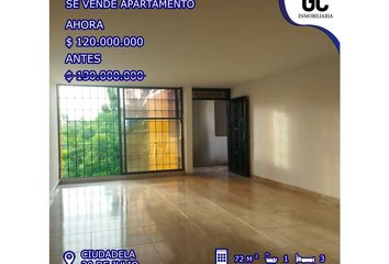 Apartamento en  El Tabor, Barranquilla