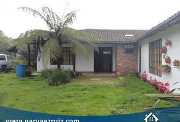 Casa en  Tabio, Cundinamarca
