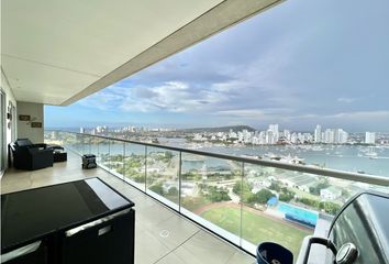 Apartamento en  Bocagrande, Cartagena De Indias